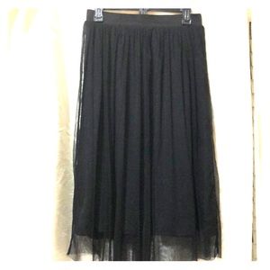 Tulle Skirt
